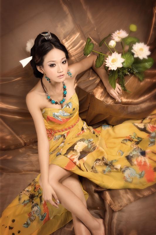 สาวจีนถ่ายแบบ เซ็กซี่ part 180