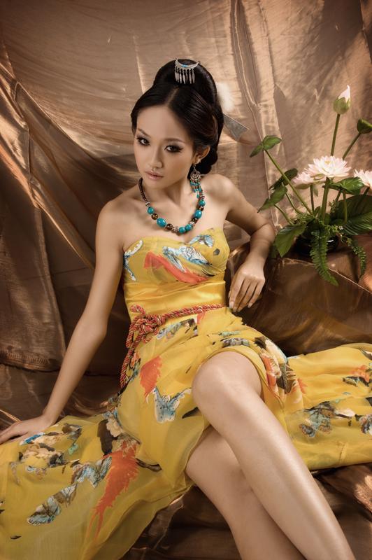 สาวจีนถ่ายแบบ เซ็กซี่ part 180