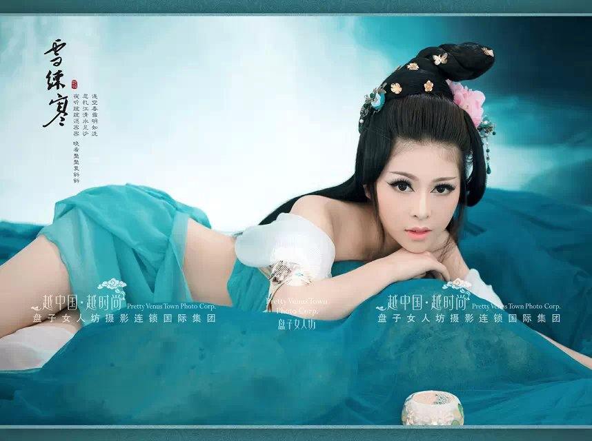 สาวจีนถ่ายแบบ เซ็กซี่ part 180