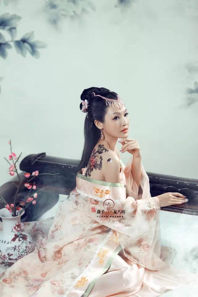 สาวจีนถ่ายแบบ เซ็กซี่ part 180