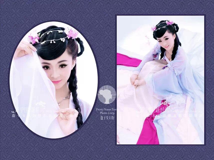 สาวจีนถ่ายแบบ เซ็กซี่ part 180