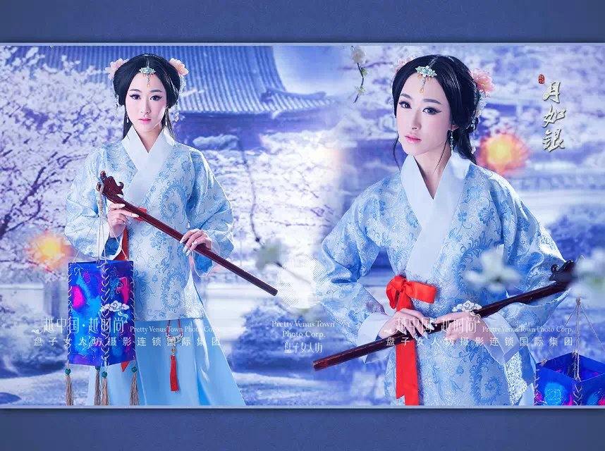 สาวจีนถ่ายแบบ เซ็กซี่ part 180