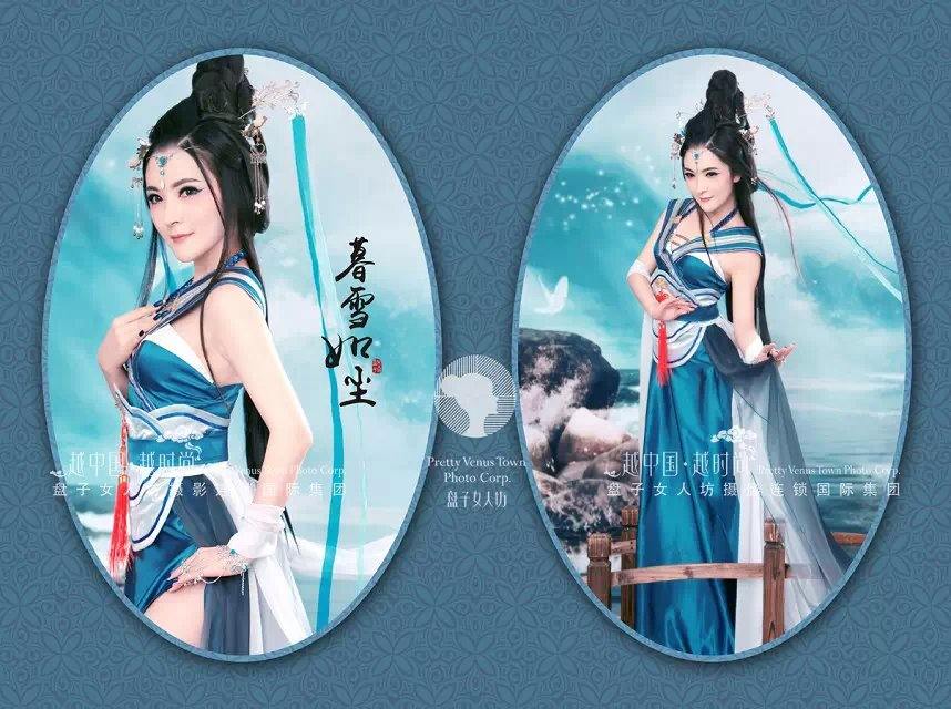 สาวจีนถ่ายแบบ เซ็กซี่ part 180