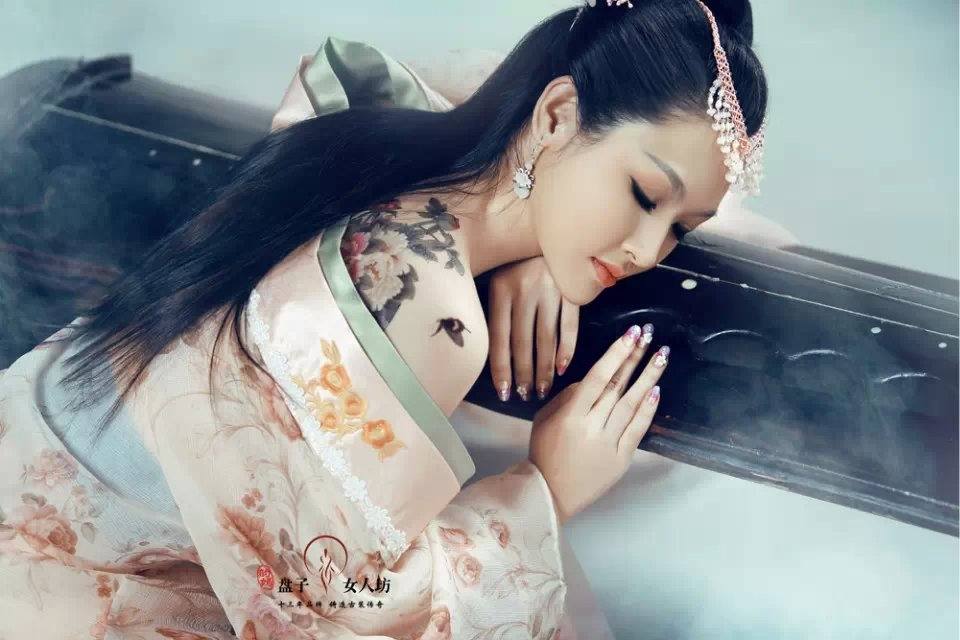 สาวจีนถ่ายแบบ เซ็กซี่ part 180