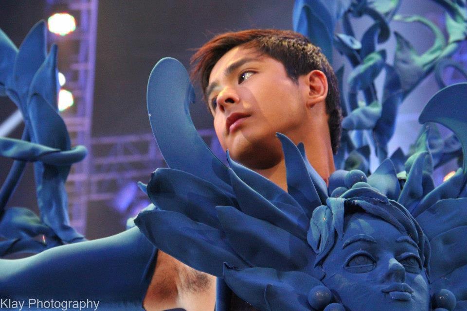 โคโค่ มาร์ติน &hearts; พระเอกปินส์หล่อแซ่บ ที่ดังมาจากหนังเกย์