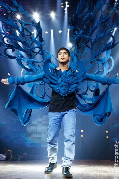 โคโค่ มาร์ติน &hearts; พระเอกปินส์หล่อแซ่บ ที่ดังมาจากหนังเกย์