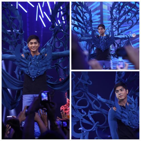 โคโค่ มาร์ติน &hearts; พระเอกปินส์หล่อแซ่บ ที่ดังมาจากหนังเกย์