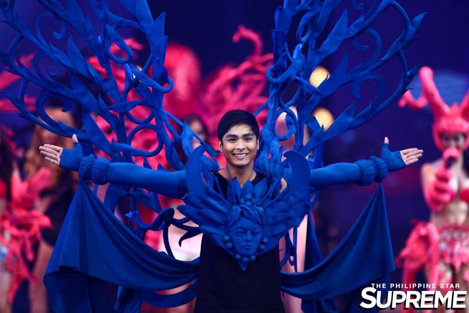 โคโค่ มาร์ติน &hearts; พระเอกปินส์หล่อแซ่บ ที่ดังมาจากหนังเกย์