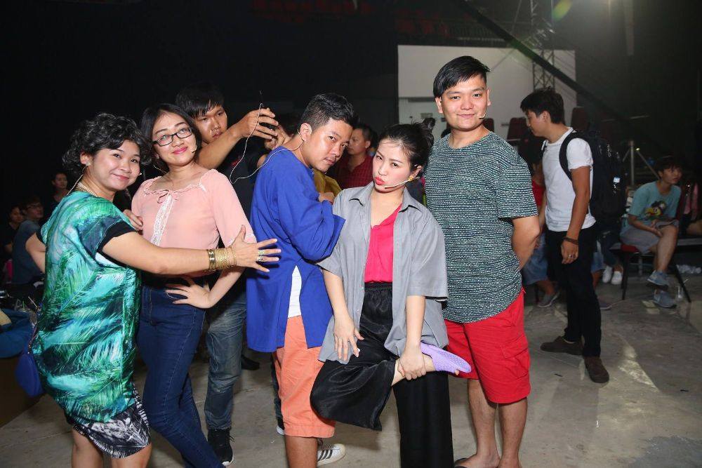 Koolcheng Trịnh T&uacute; Trung - Reality show "Cười Xuy&ecirc;n Việt" 2nd show