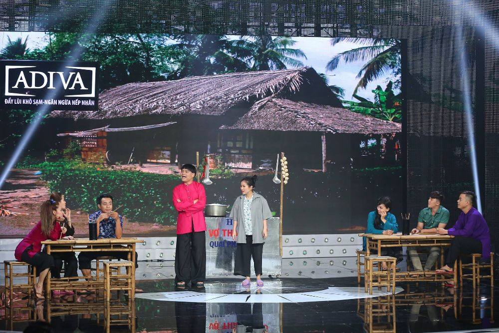 Koolcheng Trịnh T&uacute; Trung - Reality show "Cười Xuy&ecirc;n Việt" 2nd show