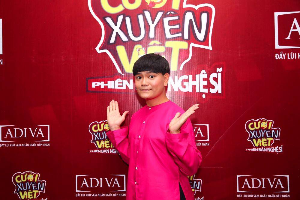 Koolcheng Trịnh T&uacute; Trung - Reality show "Cười Xuy&ecirc;n Việt" 2nd show