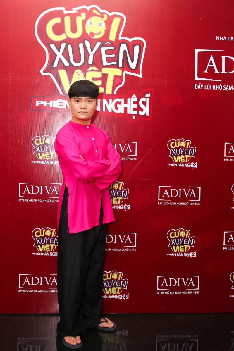 Koolcheng Trịnh T&uacute; Trung - Reality show "Cười Xuy&ecirc;n Việt" 2nd show