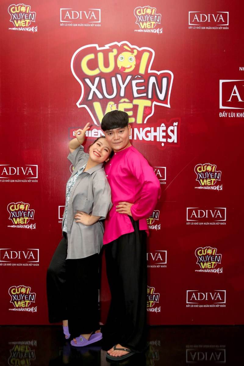 Koolcheng Trịnh T&uacute; Trung - Reality show "Cười Xuy&ecirc;n Việt" 2nd show
