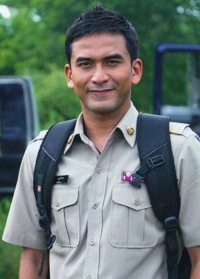 ป๋อ ณัฐวุฒิ สกิดใจ จากละคร คู่เดือด "หน้าที่ของราชการ..คือต้องรับใช้ประชาชน"