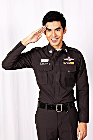 เต๋อ ฉันทวิชช์ ธนะเสวี ในซีรี่ส์ "หมวดโอภาส"