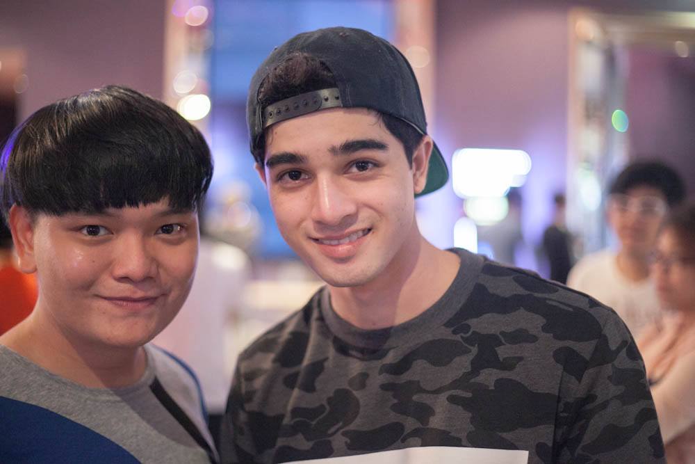 Koolcheng Trịnh T&uacute; Trung - "Father And Son" Premiere