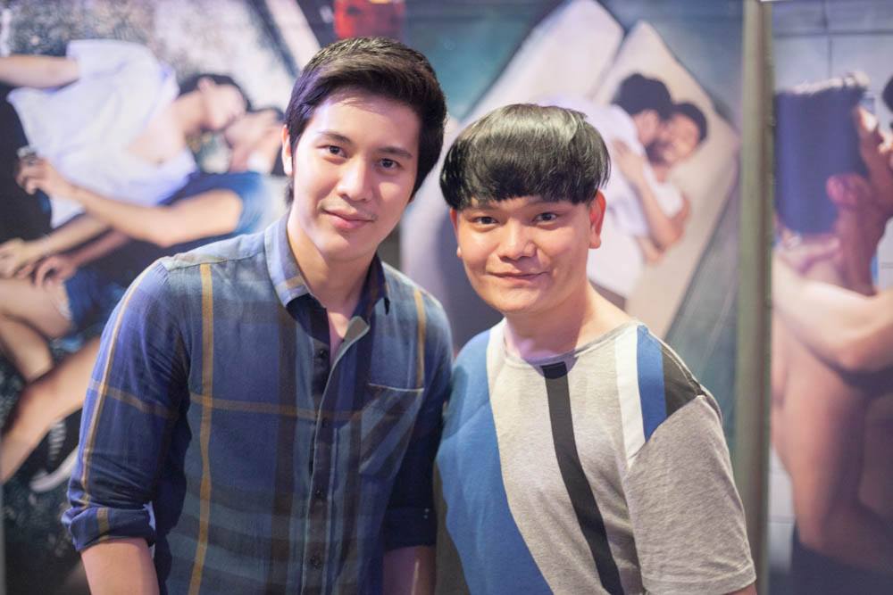 Koolcheng Trịnh T&uacute; Trung - "Father And Son" Premiere