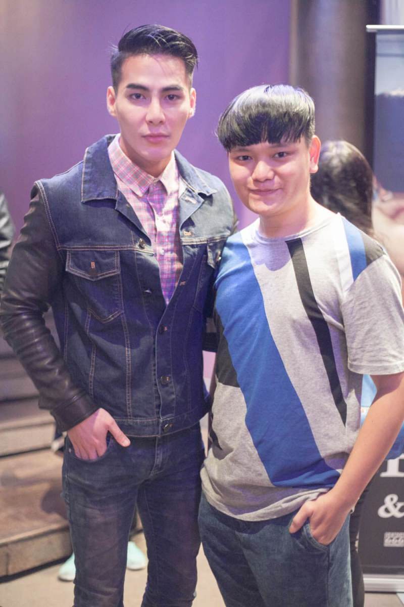 Koolcheng Trịnh T&uacute; Trung - "Father And Son" Premiere