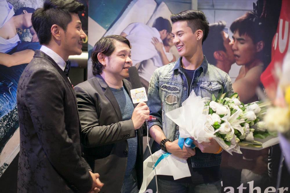 Koolcheng Trịnh T&uacute; Trung - "Father And Son" Premiere