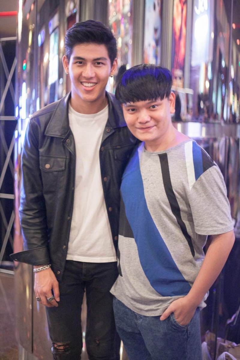 Koolcheng Trịnh T&uacute; Trung - "Father And Son" Premiere