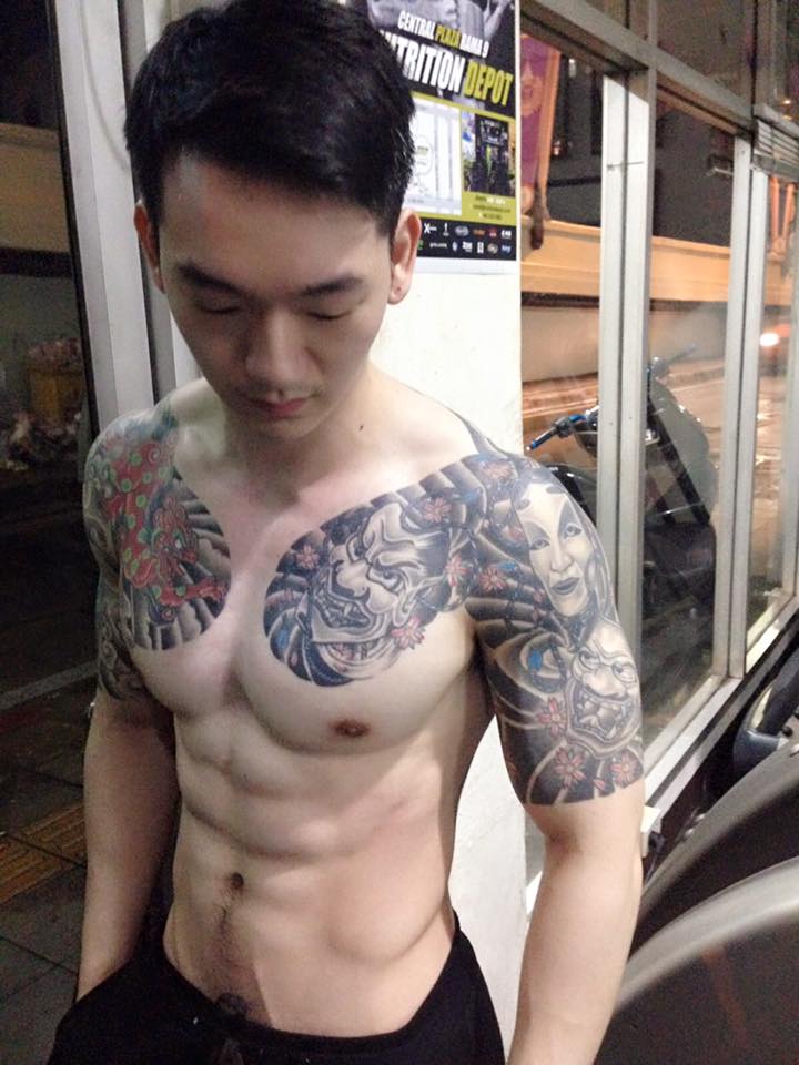 เจอแบบนี้ อ๋อยยย..กระฉอก