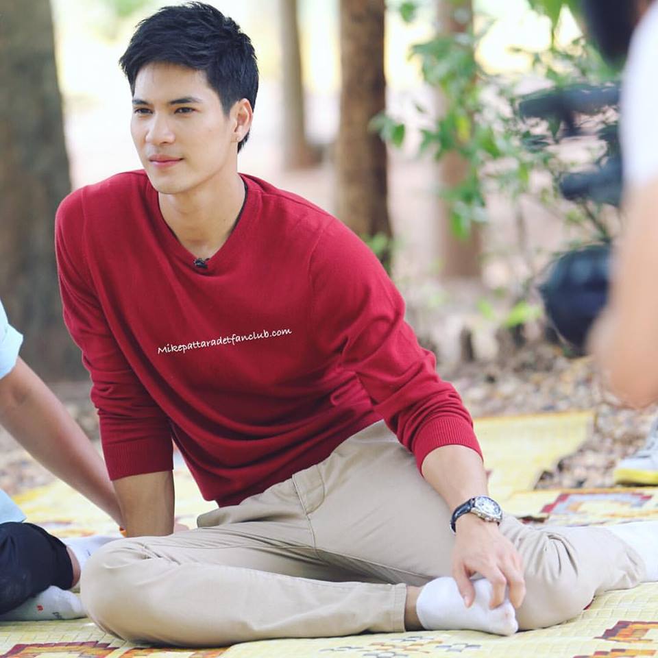 ไมค์+เต้ย ขอ2นะ