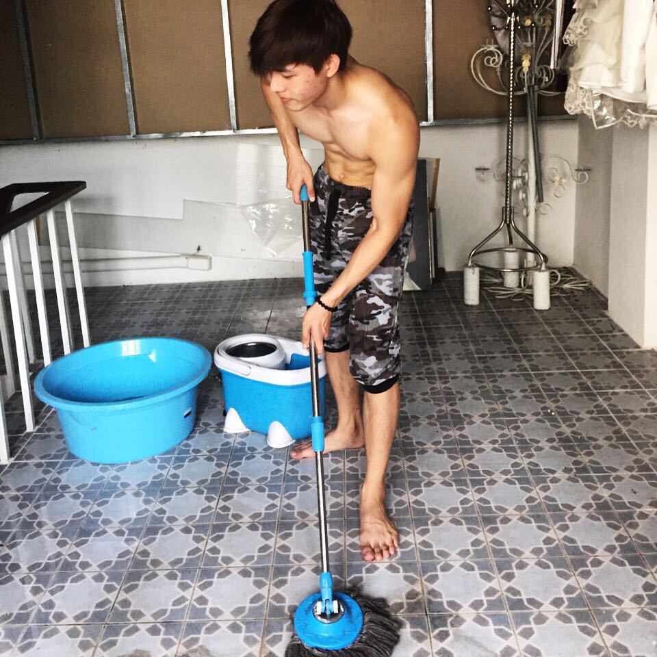 แน่นๆหนึบๆ น่าเลีย