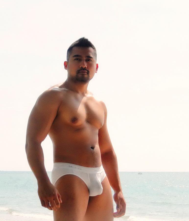 หมีๆ..