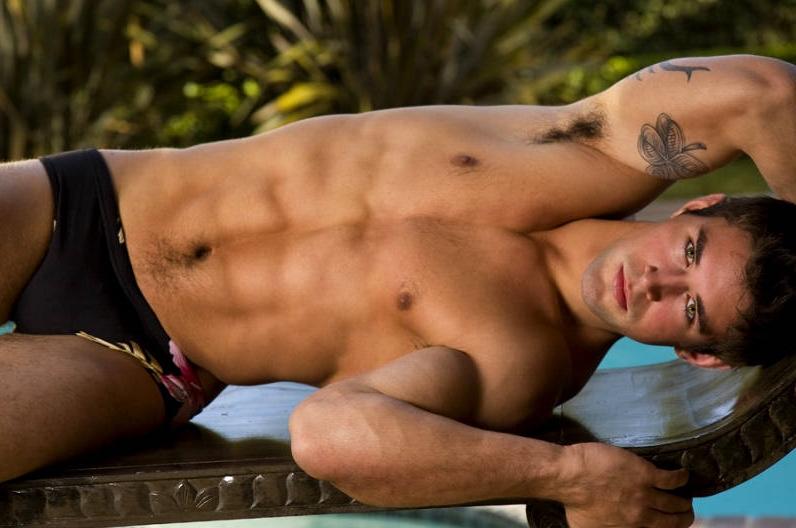 หนุ่มอินเตอร์แซ่บเวอร์ Benjamin Godfre