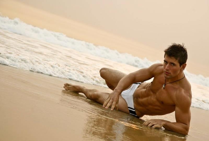 หนุ่มอินเตอร์แซ่บเวอร์ Benjamin Godfre