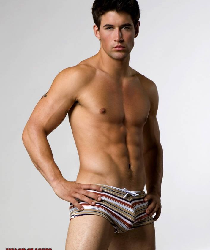 หนุ่มอินเตอร์แซ่บเวอร์ Benjamin Godfre