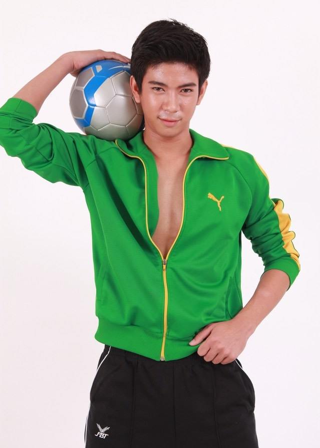 หนุ่มยู จะไปบอลโลก