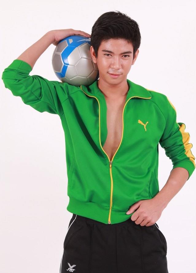 หนุ่มยู จะไปบอลโลก