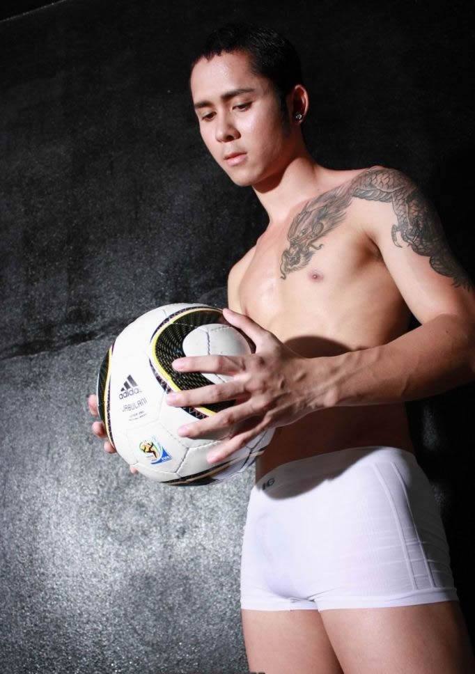 เตะบอลกันเถอะ>>>