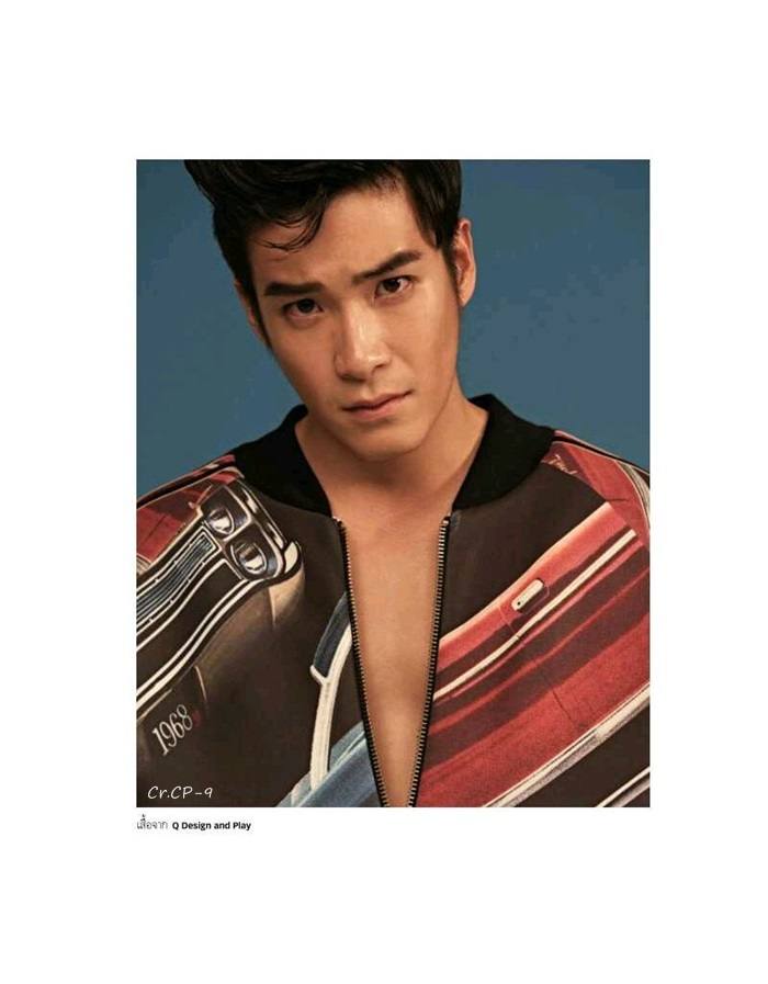 อาเล็ก-ธีรเดช @ กุลสตรี vol.45 no.1077 November 2015
