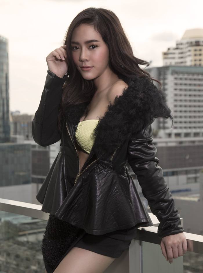 กัสจัง จีราร์ @ BaNANA Magazine issue 23 November 2015