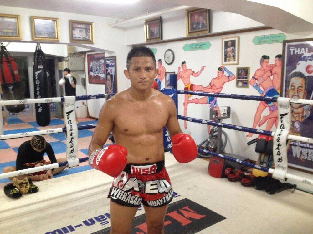แก้ว วีระศักดิ์ เล็กยิม เดินทางถึงญี่ปุ่นฟิตซ้อมเอาชัย K-1 เสาร์นี้ !!