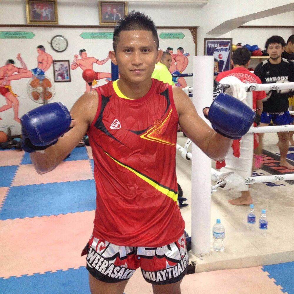 แก้ว วีระศักดิ์ เล็กยิม เดินทางถึงญี่ปุ่นฟิตซ้อมเอาชัย K-1 เสาร์นี้ !!