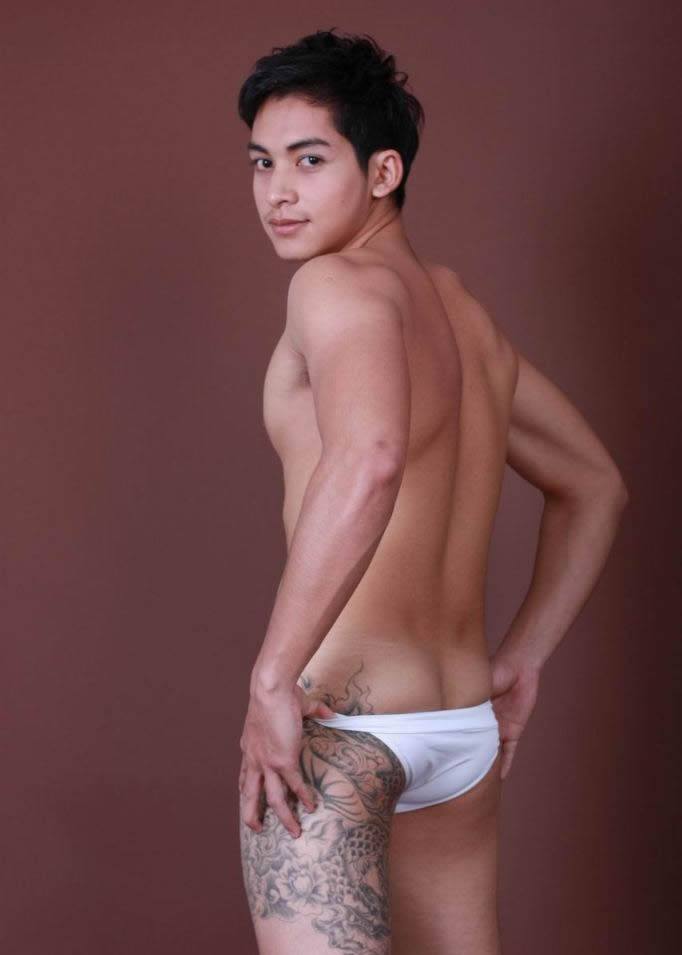 หนุ่มนักดนตรี สุดฟิน