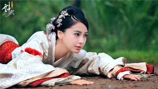 Yun Zhong Ge 《云中歌》大汉情缘之云中歌 2013 part77