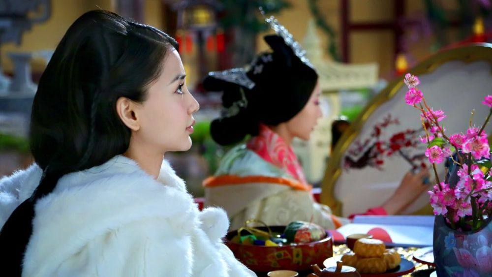 Yun Zhong Ge 《云中歌》大汉情缘之云中歌 2013 part77