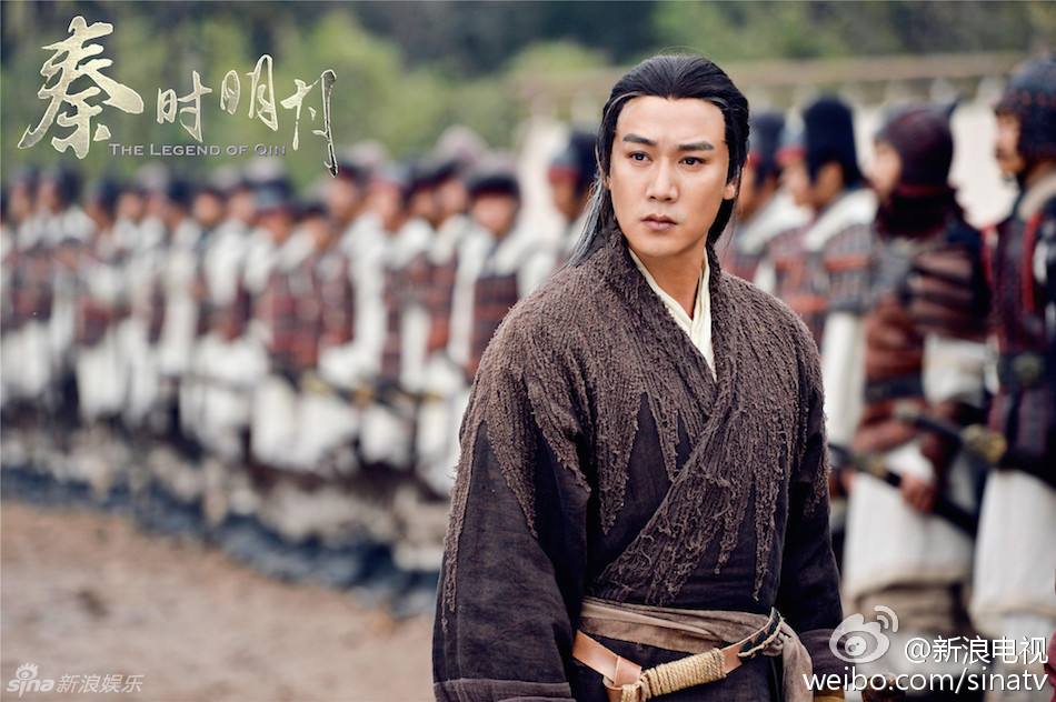 《秦时明月》 The Legend of Qin 2015 part13