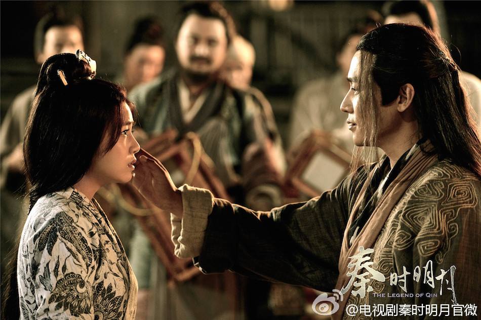 《秦时明月》 The Legend of Qin 2015 part13