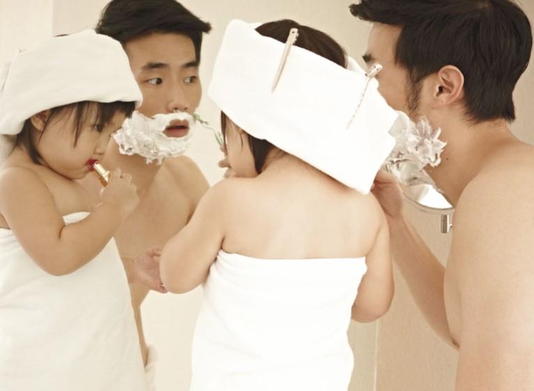 หล่อ 3 หนุ่ม 3 มุม