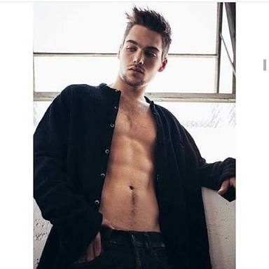 Dylan Sprayberry