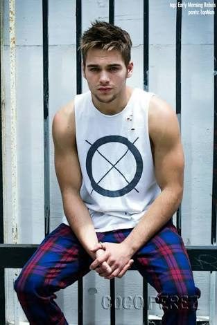 Dylan Sprayberry