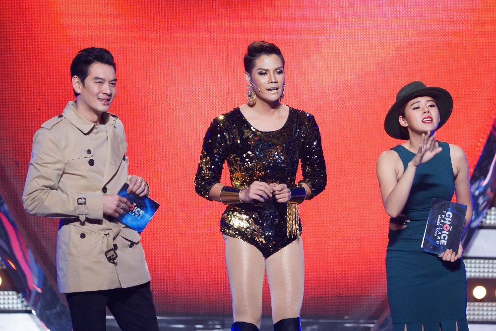 เดียร์ เดียริส สาวสุดมั่นใน "The Choice Thailand เลือกได้ ให้เดต"