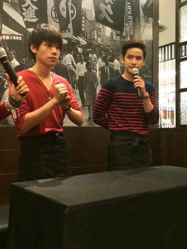 เต๋าคชางานชาบู(ดีใจงานคู่)