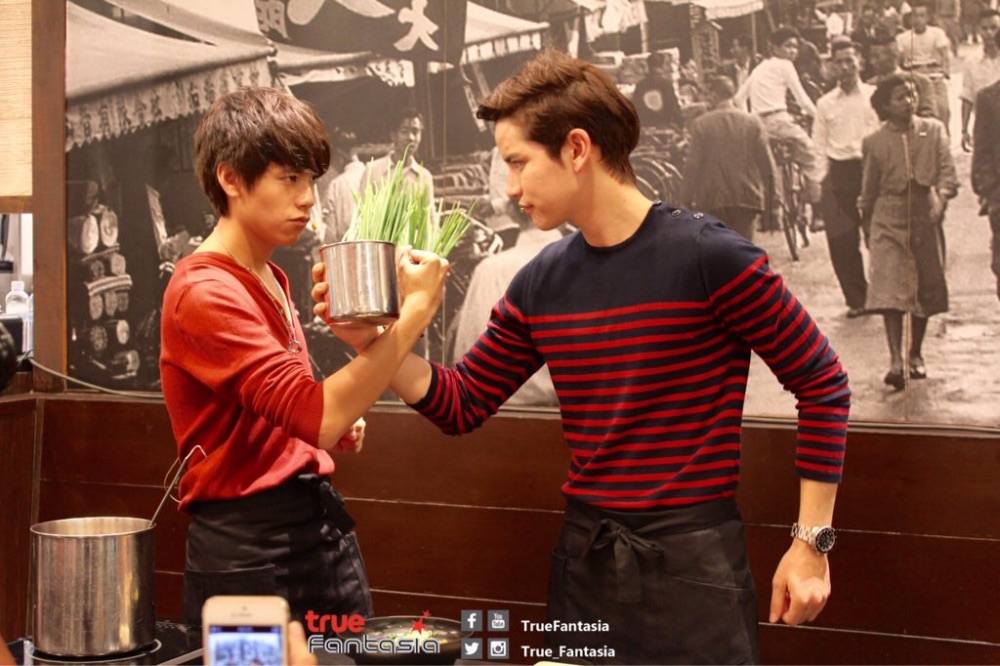 เต๋าคชางานชาบู(ดีใจงานคู่)