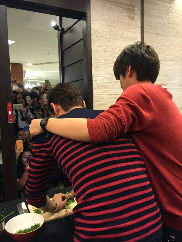 เต๋าคชางานชาบู(ดีใจงานคู่)